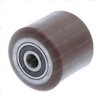 Picture of Wheel Assembly - Poly