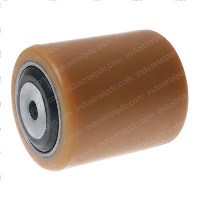 Picture of Wheel Assembly - Poly