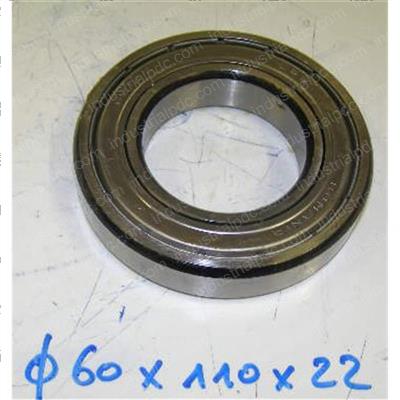 Picture of Bearing - Ball Single Sheild