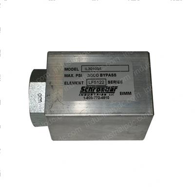 Picture of Filter - in-Line Pressure