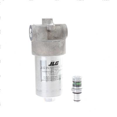 Picture of Filter Medium Pressure