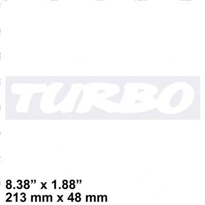 Picture of Decal - Turbo