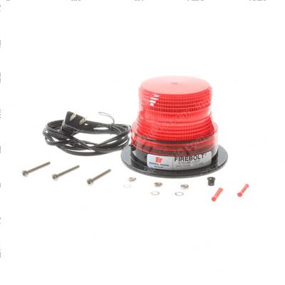 Picture of Light - Firblt Strb 115v Red