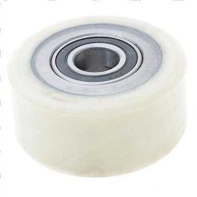 Picture of Poly Wheel Assembly