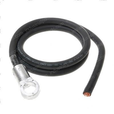 Picture of Leadhead 3/0 - Blk - 60-Inch