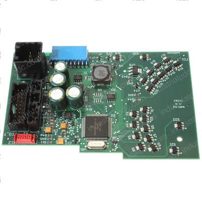 Picture of Printed Circuit