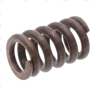Picture of Caster Spring