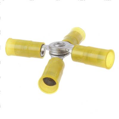 Picture of Terminal - Quad X - 100 Pcs