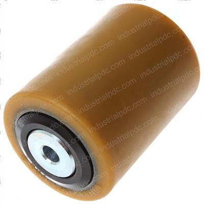 Picture of Wheel Assembly - Poly 80x110