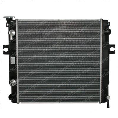 Picture of Radiator - W/ Oil Cooler