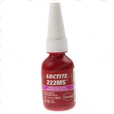 Picture of Lt 222 Thread Locker 50ml