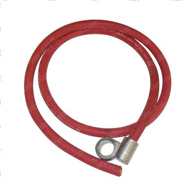 Picture of Leadhead - 3/0 Red 60