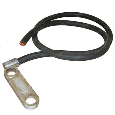 Picture of Leadhead - 4/0 Blk 5 Ft Offset