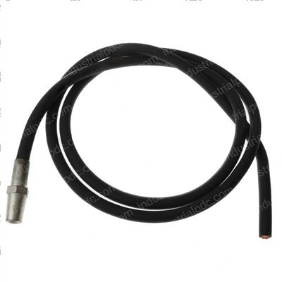 Picture of 2 Ga 60 Inch Cbl Blk Thimble