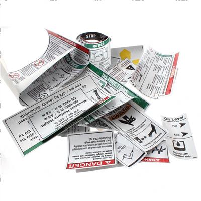 Picture of Decal Kit - Complete 1530