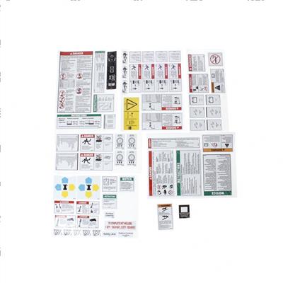 Picture of Decal Kit - 1930 Complete