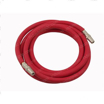 Picture of Cable - 1 Ga. Red 10 Ft