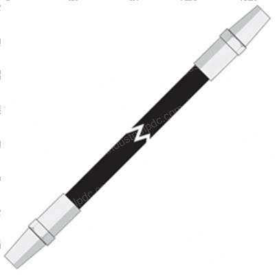 Picture of Cable - Black 10 Ft 3/0 Ga