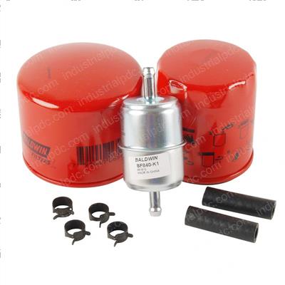 Picture of Filter Kit a - 3 Filters