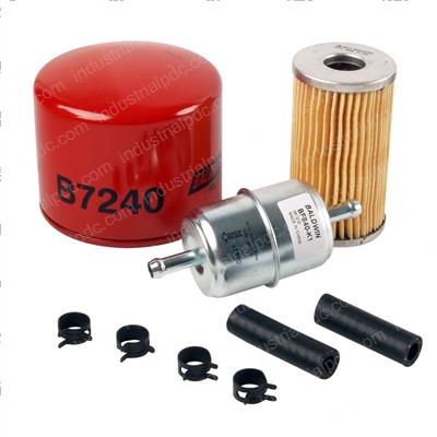 Picture of Filter Kit a - 3 Filters