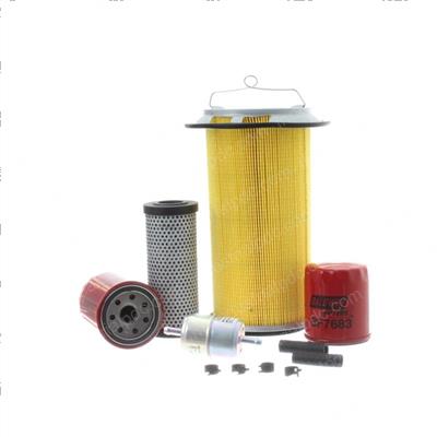 Picture of Filter Kit B - 5 Filters