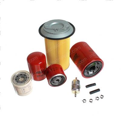 Picture of Filter Kit B - 6 Filters