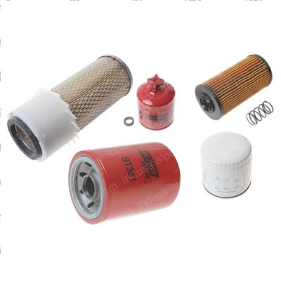Picture of Filter Kit B - 5 Filters