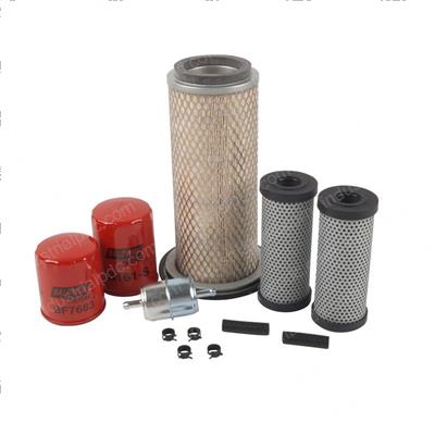 Picture of Filter Kit B - 6 Filters