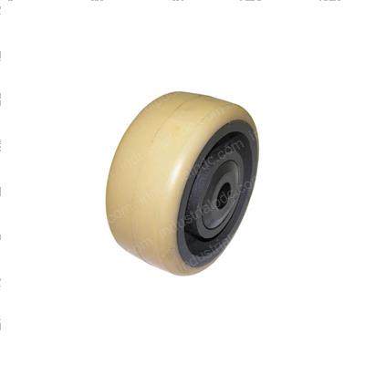 Picture of Poly Wheel Assembly