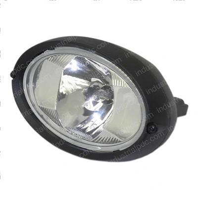 Picture of Worklight 12v Oval Dt