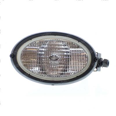 Picture of Worklight 12v Oval Dt