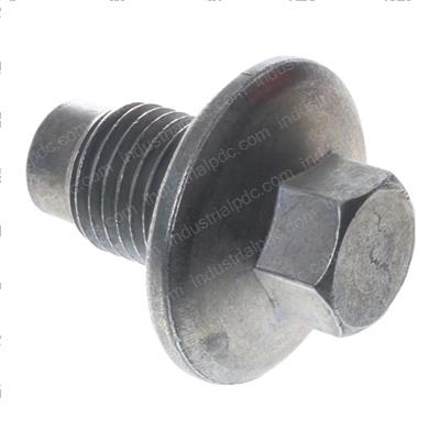 Picture of Plug- Oil Drain- Msg425