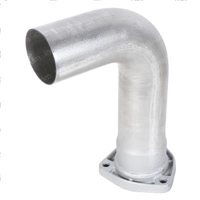 Picture of Exhaust Flange Weld