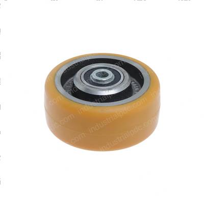 Picture of Wheel Assembly - Poly