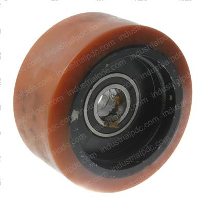 Picture of Wheel Assembly - Vulkollan