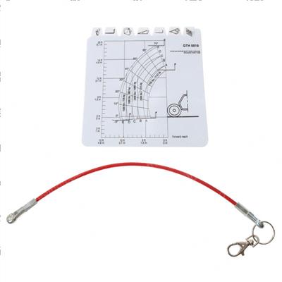 Picture of Charts- 5519 Load W/ Lanyard