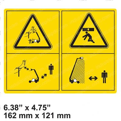 Picture of Decal - 2 Decal Combo