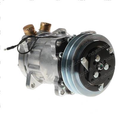 Picture of A/C Compressor