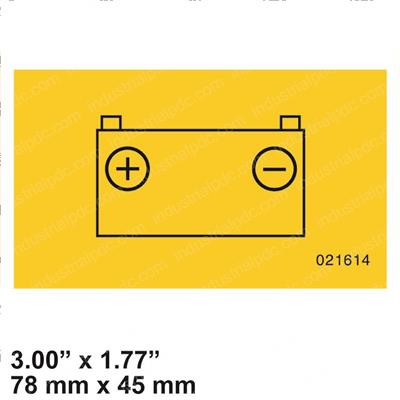 Picture of Sticker - Decal