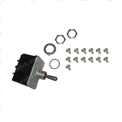 Picture of Switch-3pos 4pdt Sealed Toggle