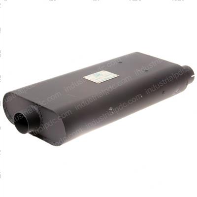 Picture of Muffler - 3.2 8w 17l 1.9/1.8id