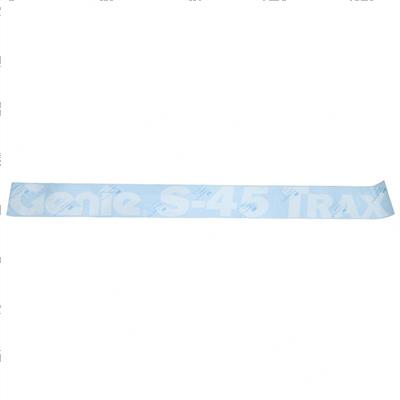 Picture of Decal- Cosmetic- Boom- S45- Tr