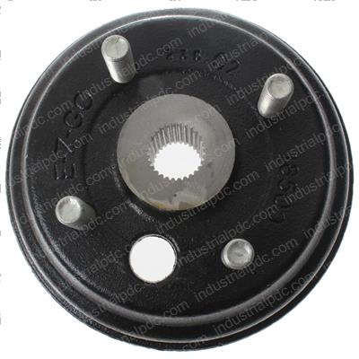 Picture of Brake Drum Gas/Electric