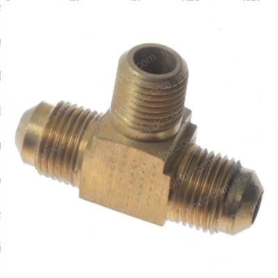 Picture of Fitting-Spec Tee1/4npt 3/8x45f