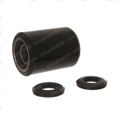 Picture of Wheel Assembly - Poly 3.25x4.4
