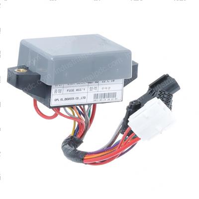 Picture of Fuse Box Assembly (ul #1 - 48v)