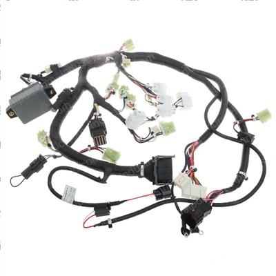 Picture of Harness-Dashboard