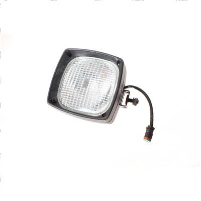 Picture of Lamp - Work