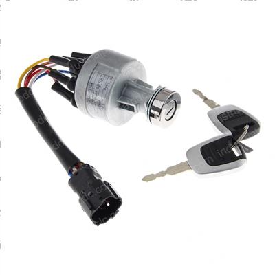 Picture of Key Assembly -Start