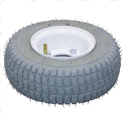 Picture of Tire Mounted - 9 X 3.5-4